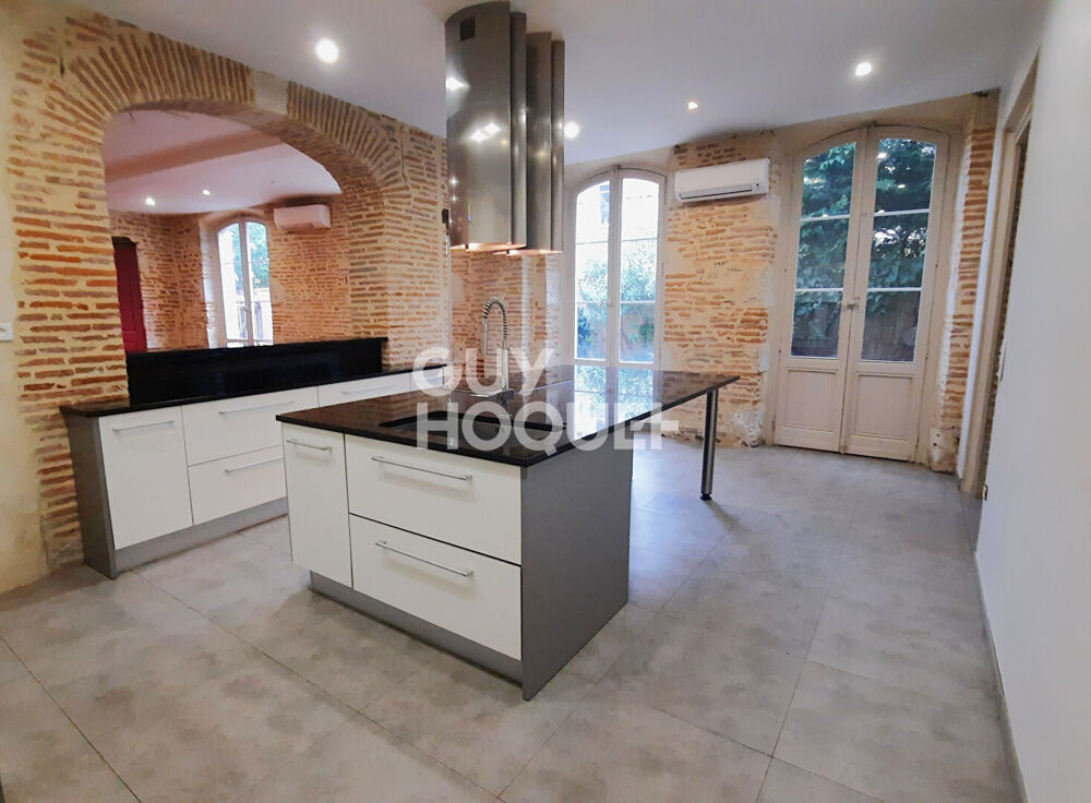Vente Appartement Appartement de caractère en centre-ville, avec terrasse Agen