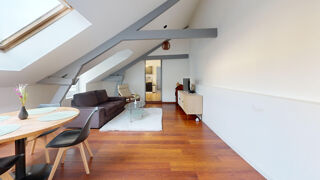  Appartement à vendre 3 pièces 59 m²