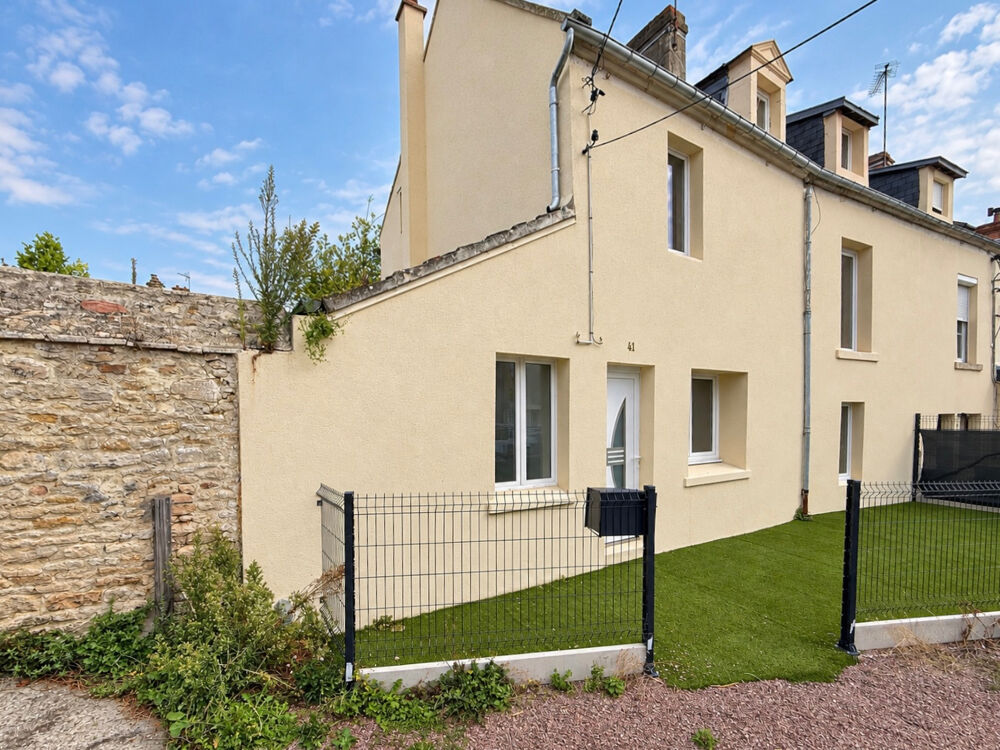 Ouistreham maison 6 pièces d'environ 110 m2