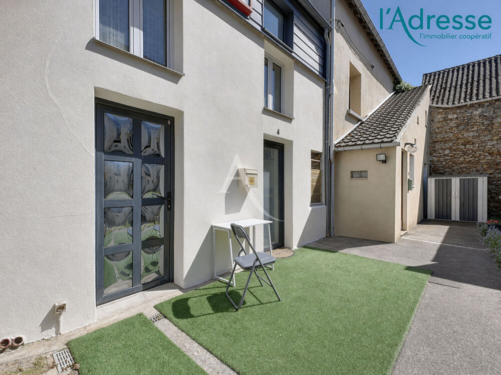 Vente Maison Maison de ville Bussy saint georges
