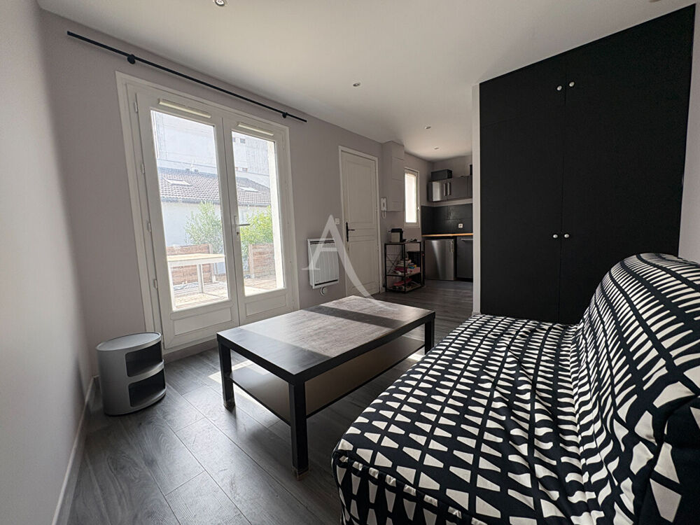 Vente Appartement Appartement Fontenay Sous Bois 1 pièce(s) Fontenay sous bois
