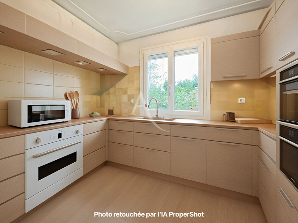 Vente Maison Maison de plain-pied à Etrechy sur sous-sol total quartier du Roussay Etrechy