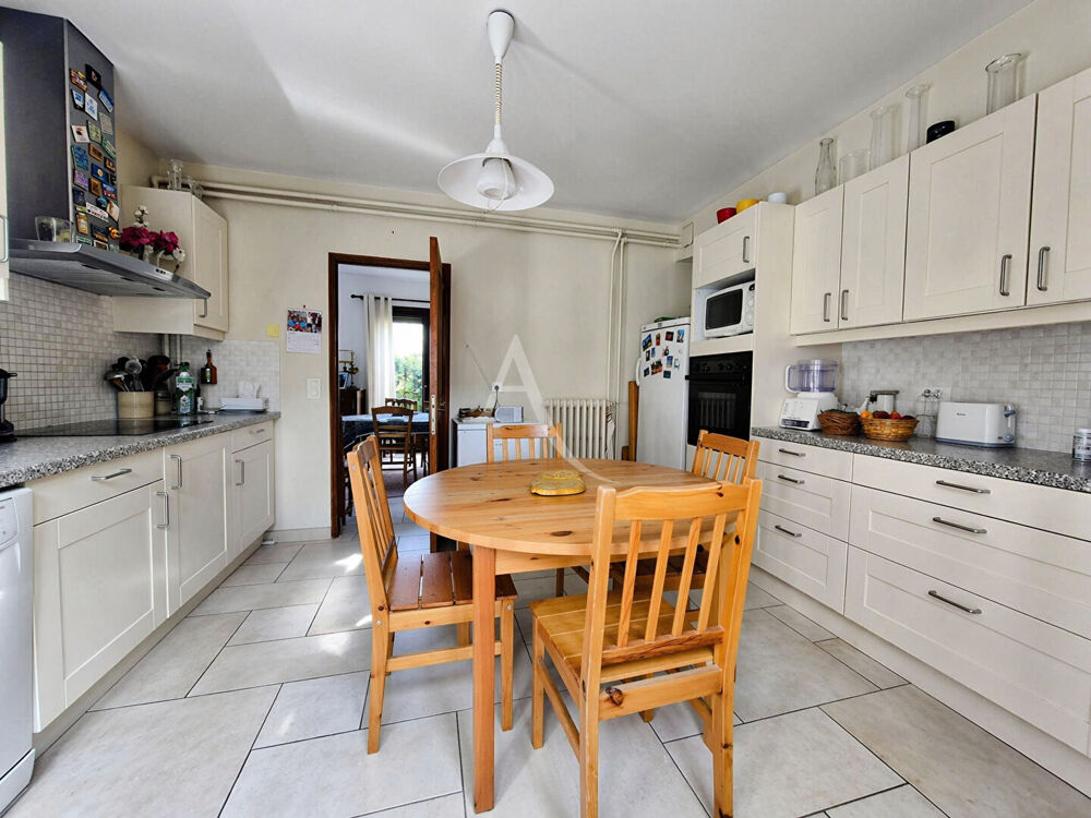 Maison Bures Sur Yvette 5 pièce(s) 125 m2