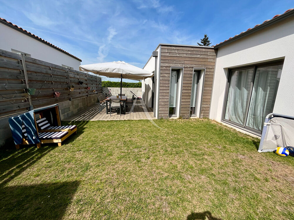 Maison contemporaine Les Achards - 4 chambres