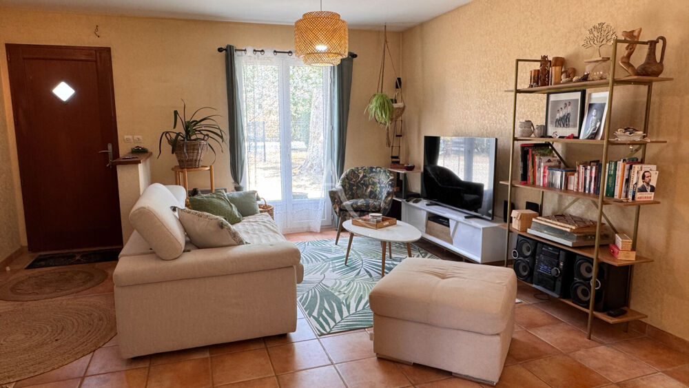 PAVILLON DE PLAIN-PIED A VENDRE - PRUNIERS EN SOLOGNE