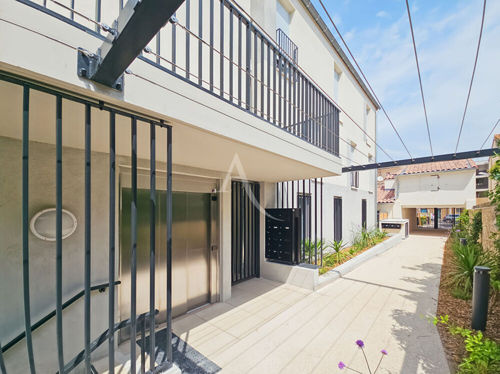 Appartement Le Pradet 4 pièces rez de jardin
