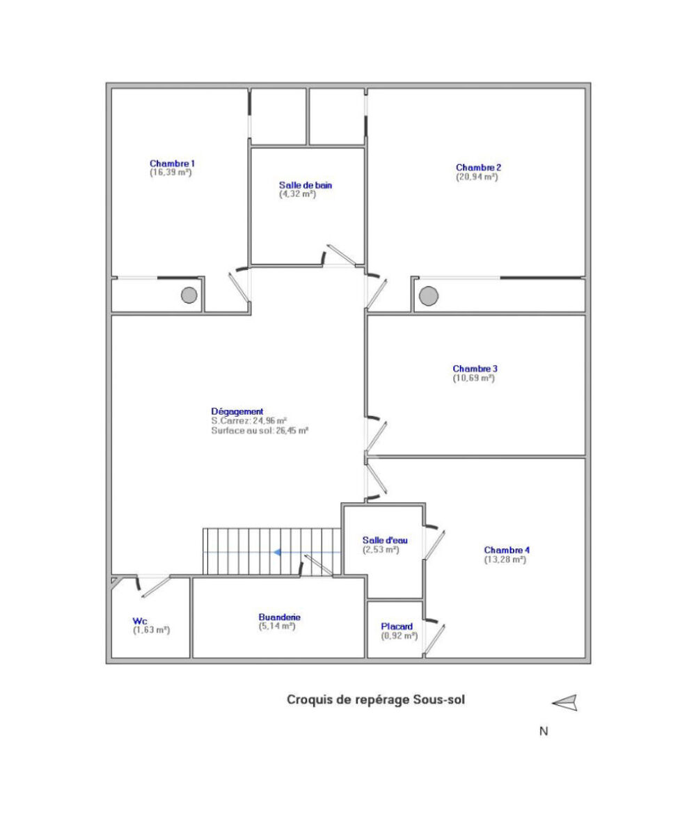 � vendre  Appartement Saint-Maur-des-Foss�s (94100)