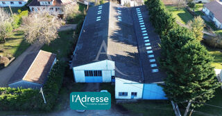  Immeuble à vendre 3 pièces 810 m²