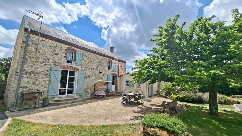 Maison 6 pièces 146 m² · à Aizenay · 146 m² · 416 500 €