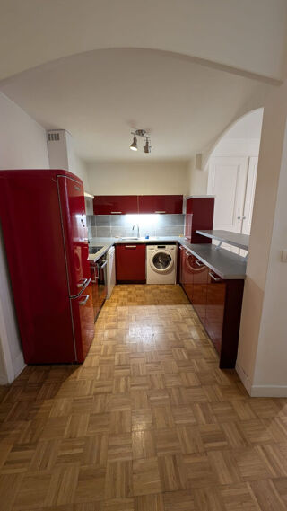  Appartement à louer 2 pièces 54 m²
