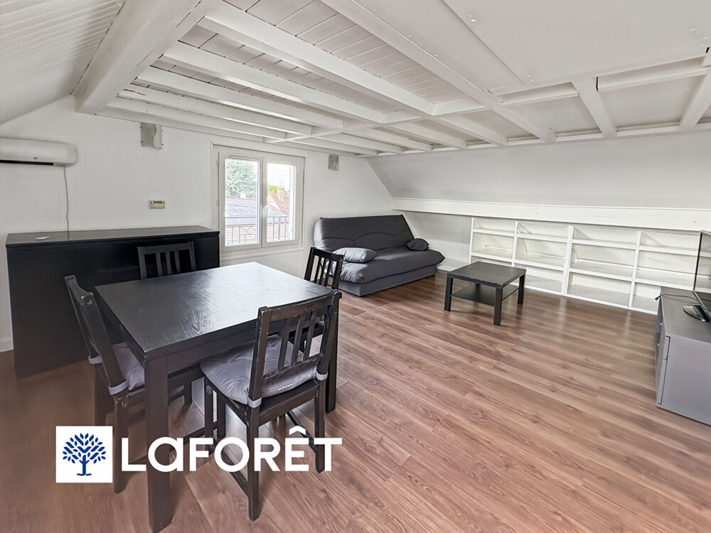 Location Appartement Appartement T1 meublé à louer à Sainte-Geneviève-des-Bois - Réf 16532 Sainte genevieve des bois
