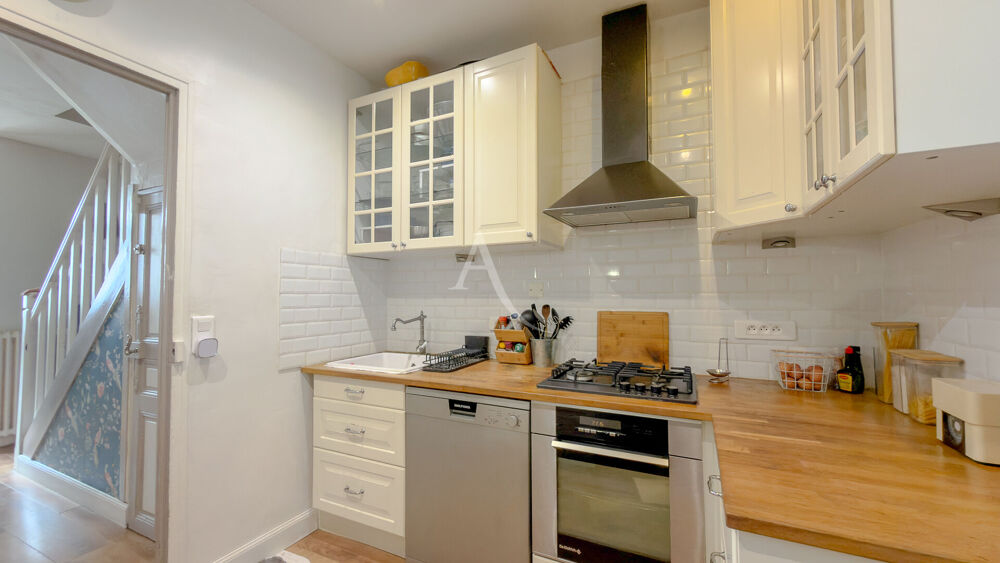Vente Maison Maison Montgeron 5 pièce(s) 76 m2 Montgeron
