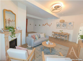  Appartement à louer 4 pièces 78 m²