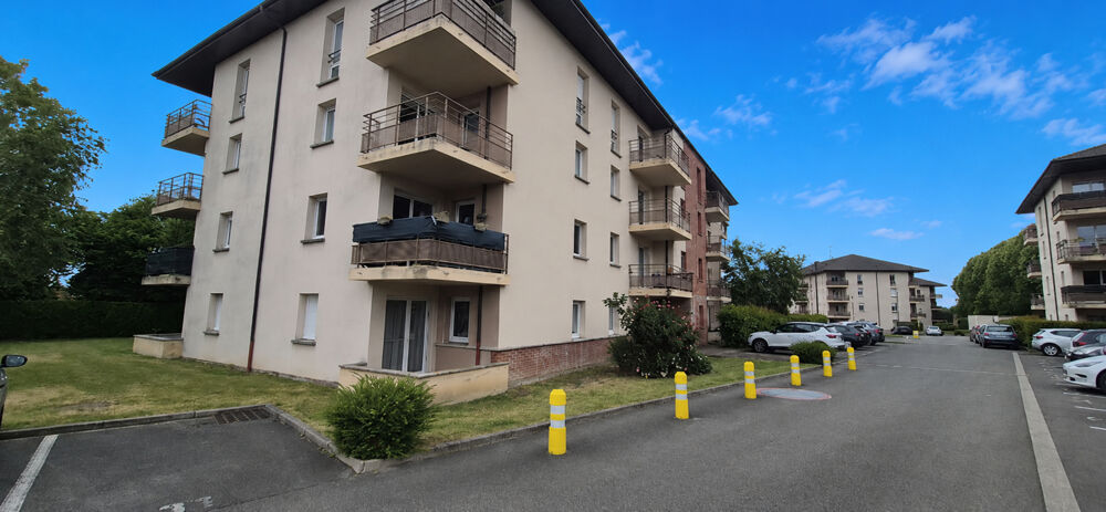 Appartement Noeux Les Mines T2 39 m² vendu loué