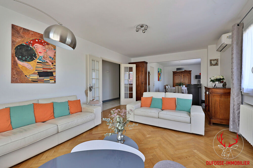 Maison familiale 7 chambres en limite Oullins Pierre Bénite