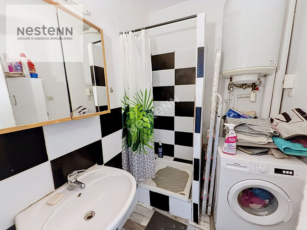 Vente Appartement T2 vendu loué 610 cc en meublé à Toulon - Claret/Sainte Anne Toulon