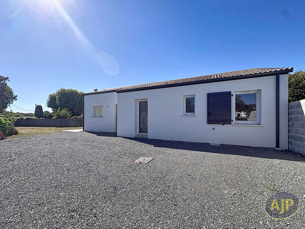 Maison Challans 5 pièces 87.37 m2