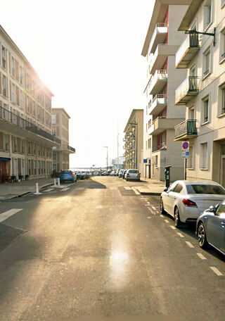  Appartement � vendre 3 pi�ces 63 m�