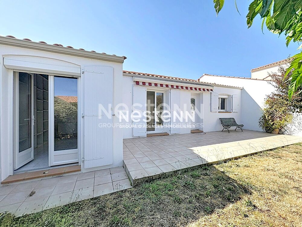 Maison Saint Gilles Croix De Vie 84 m2