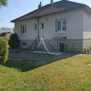  Maison à vendre 5 pièces 144 m²