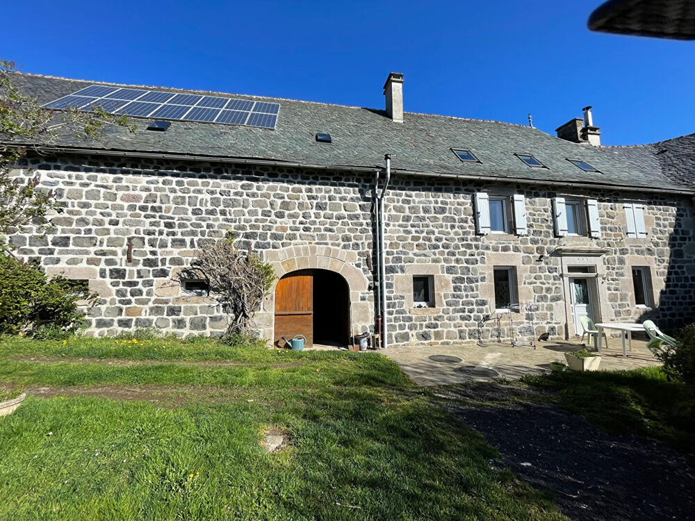 Vente Maison Havre de paix au sommet de l'Auvergne Pailherols