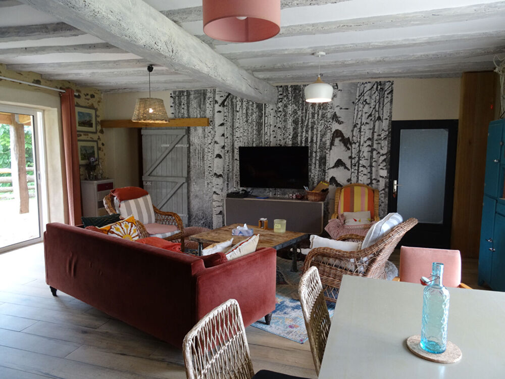 à vendre  Villa Saint-Florent-des-Bois (85310)
