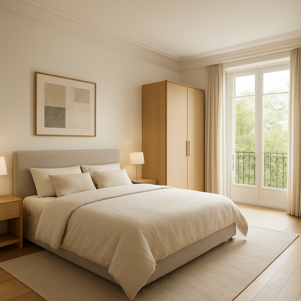 Maison 4 pièces de 90 m2 (Puiseux-en-France)
