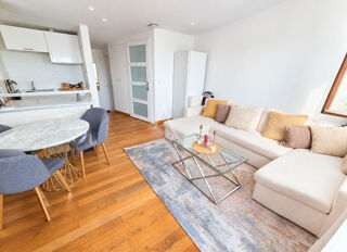  Appartement à vendre 3 pièces 38 m²