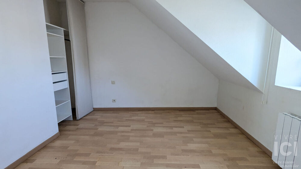 Location Appartement CARQUEFOU - APPARTEMENT T2 28.01M² (50.96m² au sol) - Centre-ville Carquefou