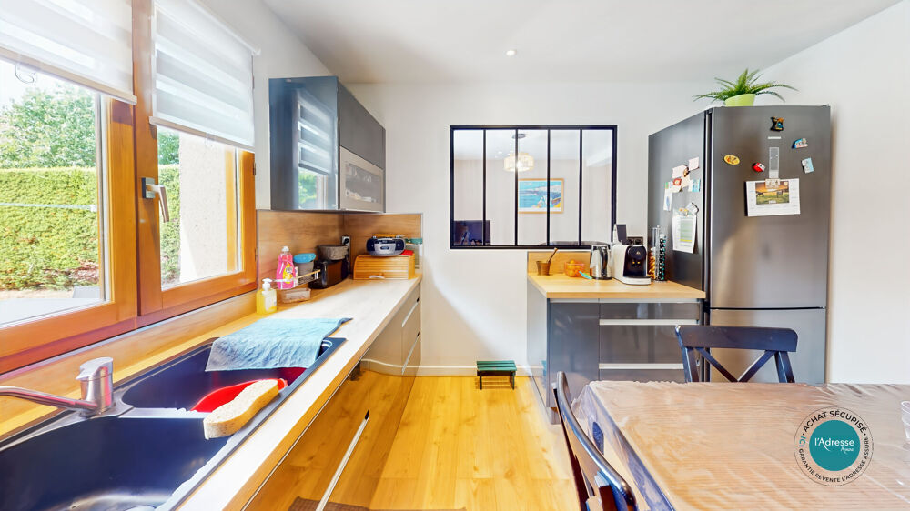 Vente Maison Maison individuelle 130m² Chevannes