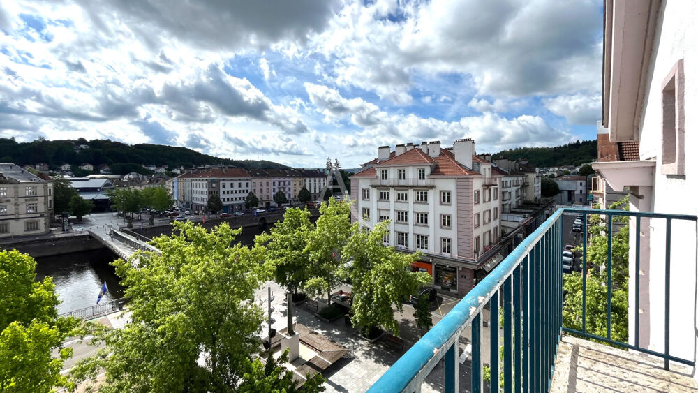 Appartement EPINAL - 4 pièces - 80 m2