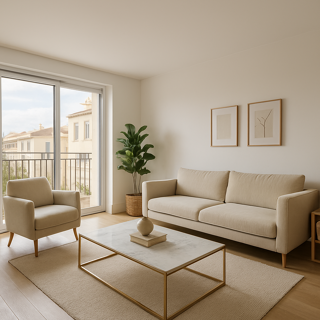  Appartement à vendre 3 pièces 69 m² Marseille 6e arrondissement
