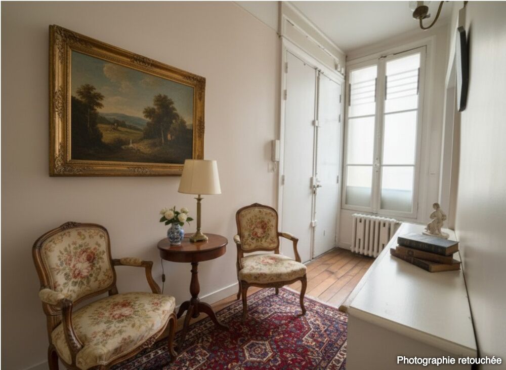 � vendre  Appartement Paris 3