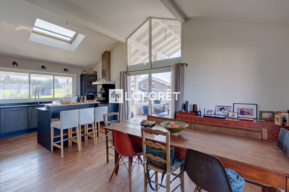  vendre  Maison Lugrin (74500)