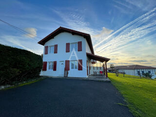Location Maison Saint Jean De Luz Maison Mitoyenne T3 louée meublée à l'année Saint jean de luz