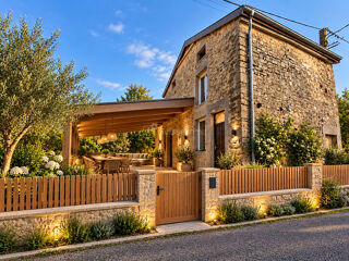 Vente Maison Maison Vernois Sur Mance 4 pièce(s) 120 m2 sur 460 m2 de jardin arboré Vernois sur mance