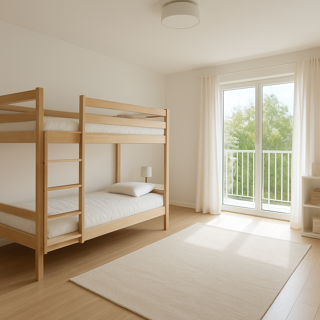  Appartement à vendre 4 pièces 85 m²