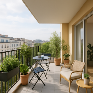  Appartement à vendre 3 pièces 70 m²