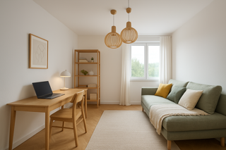  Appartement à vendre 5 pièces 107 m²