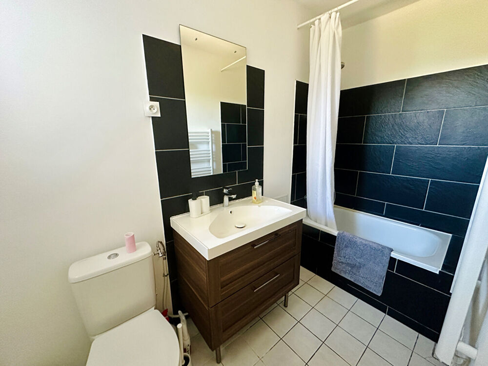Location Appartement Appartement Meublé Le Teil 1 pièce avec cuisine séparée Le teil
