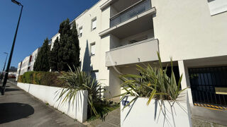  Appartement à vendre 2 pièces 44 m²