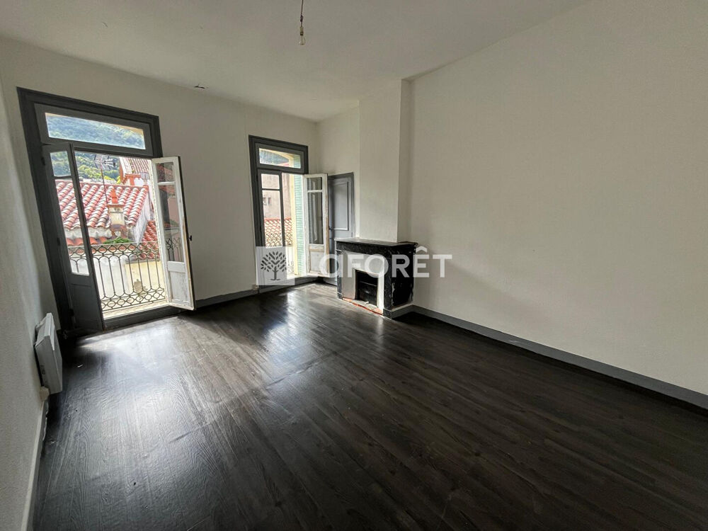 Appartement Amelie Les Bains Palalda 3 pièce(s) 57 m2