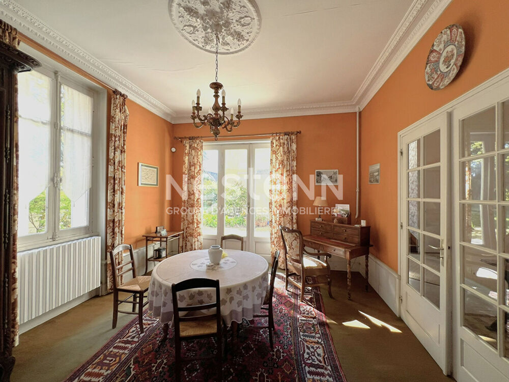 Vente Maison AUTHENTIQUE MAISON BOURGEOISE SITUÉE À CHABRIS (INDRE 36) Chabris