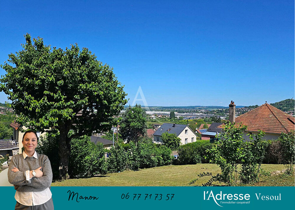 Vente Terrain Terrain ECHENOZ LA MELINE 504 m2 Echenoz la meline