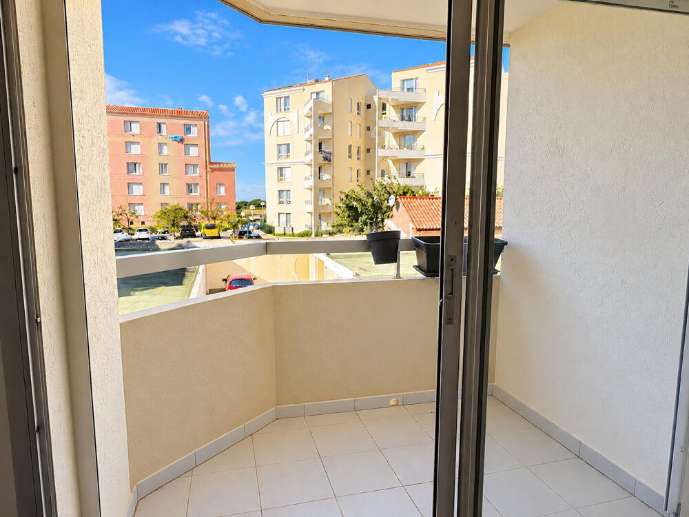 Vente Appartement Appartement Sète 1 pièce 18 m² Sete