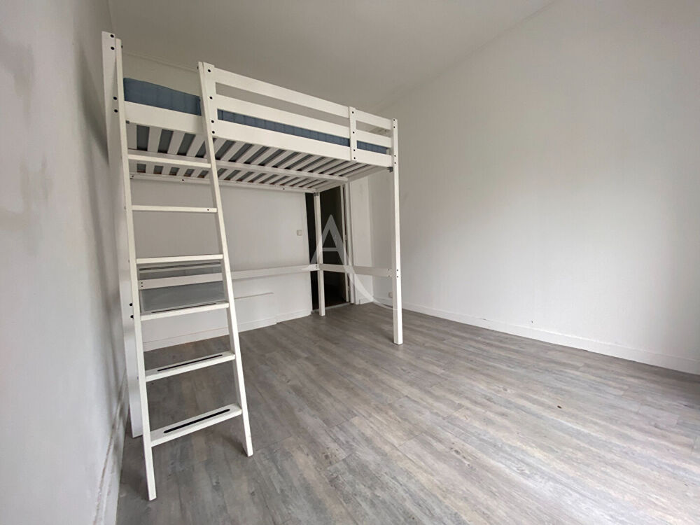 Appartement Nantes 1 pièce(s) 25.13 m2