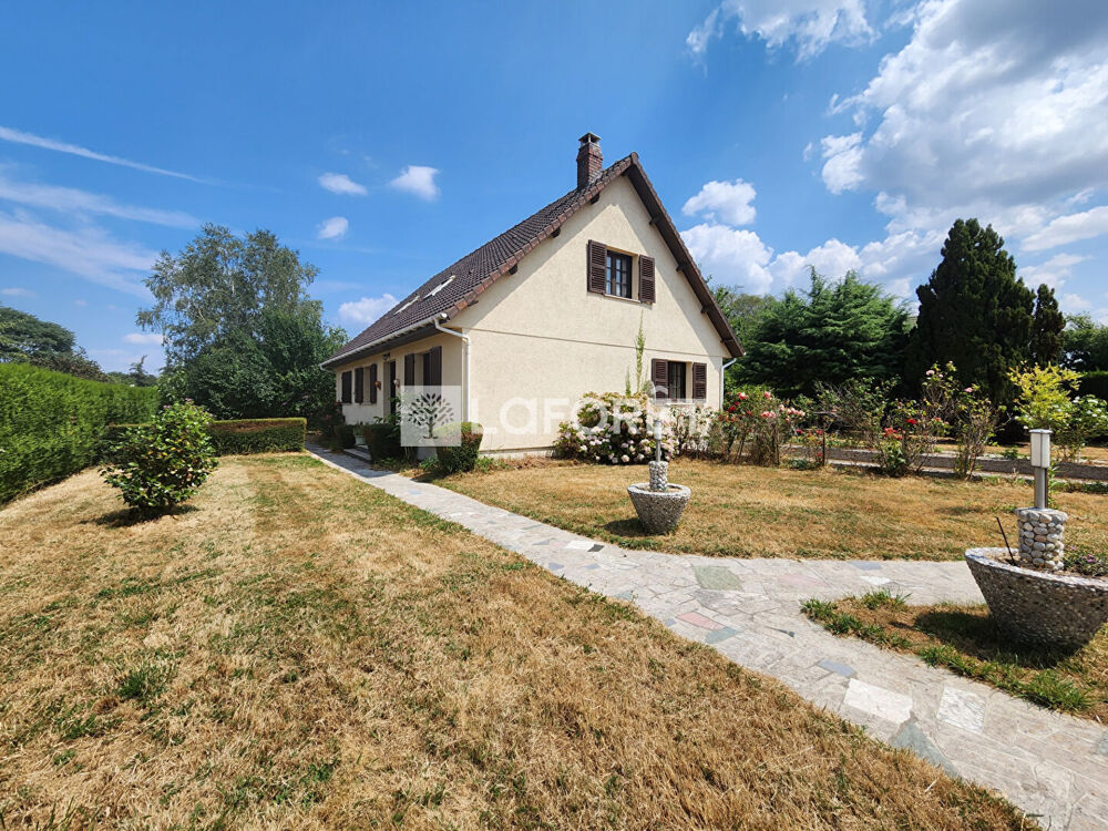 Maison familiale 6 chambres 160 m2 avec jardin - Thuit Anger