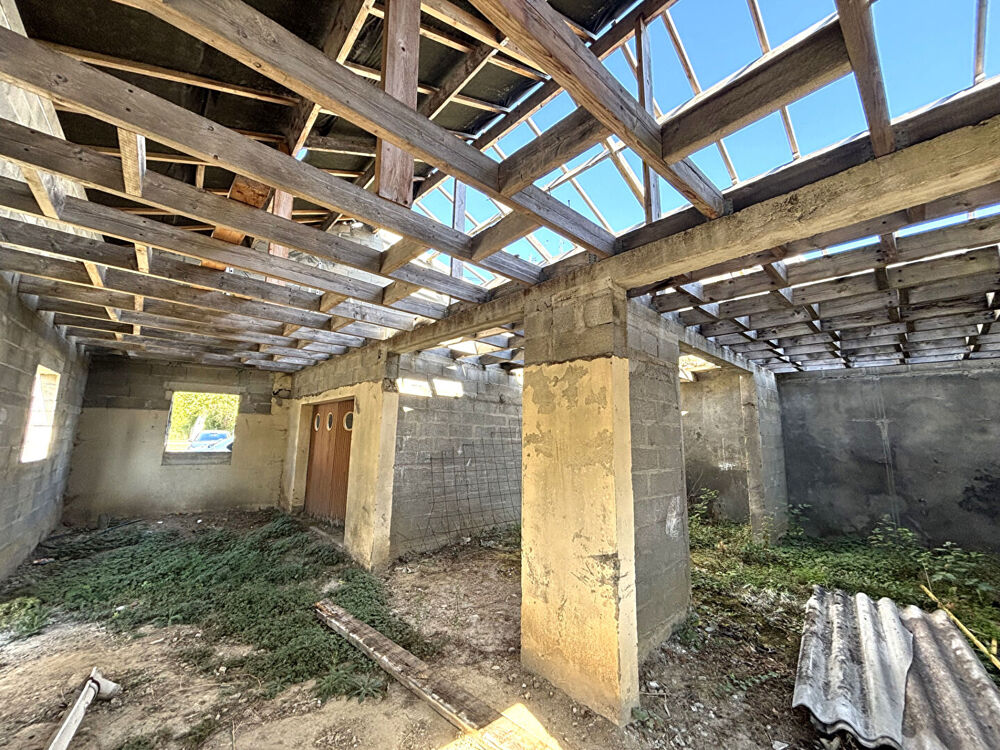 Vente Maison Projet de rénovation Noailles