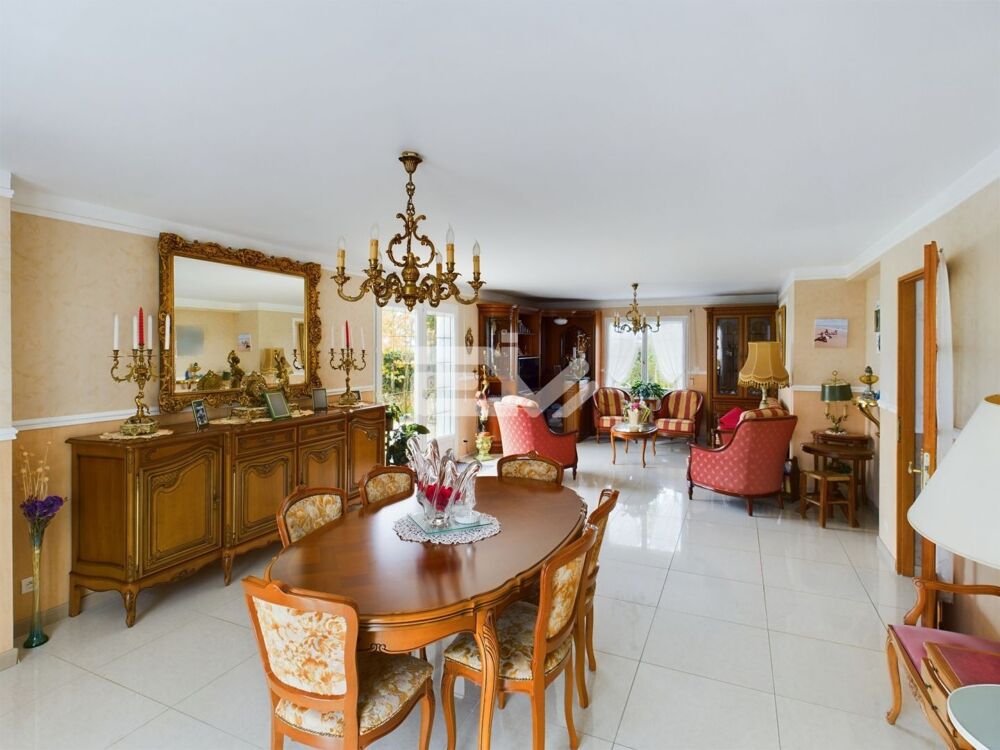 Vente Maison Pavillon de 2007 avec confort de plain pied Romigny