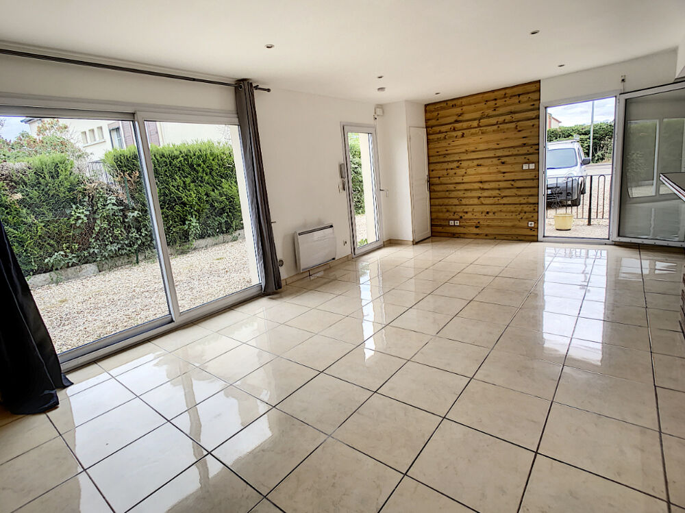 MAISON DE VILLE CAUDEBEC LES ELBEUF - 3 pièce(s) - 80 m2 vendue louée